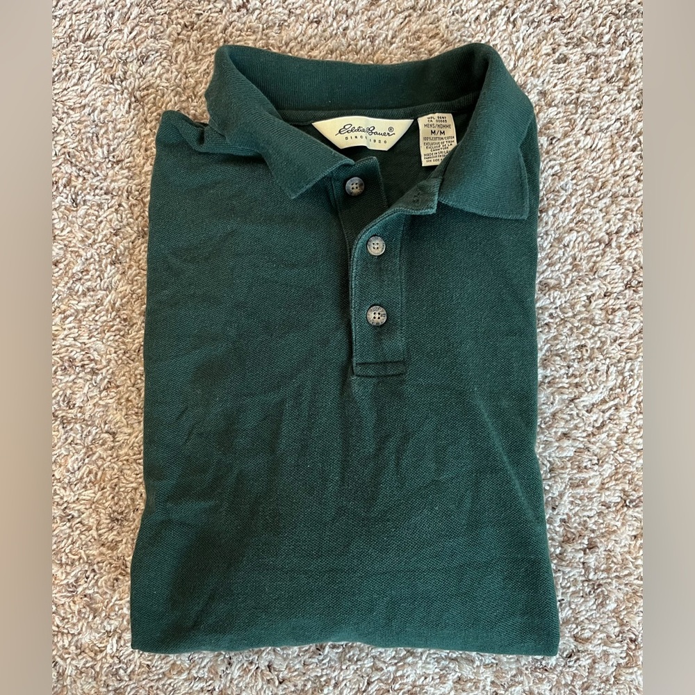 Eddie Bauer, Mens (M), Long Sleeve